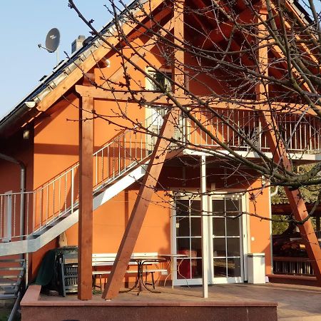 Nr- Fewo Mit Ladestation Fuer E-Autos Melchow エクステリア 写真